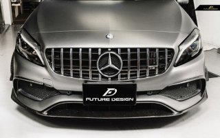 A-Class(W176) - Future Design Drycarbon parts