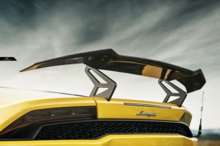 LP580-2 Huracan - Future Design Drycarbon parts