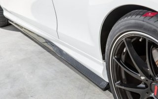 C-Class(W204) - Future Design Drycarbon parts