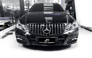 E-Class(W212) - Future Design Drycarbon parts