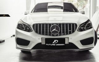 E-Class(W212) - Future Design Drycarbon parts