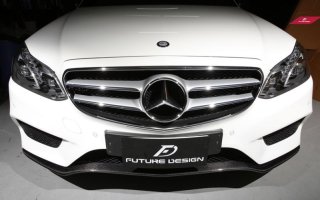 E-Class(W212) - Future Design Drycarbon parts