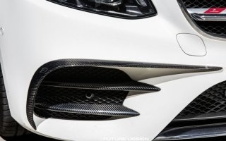 E-Class(W213) - Future Design Drycarbon parts