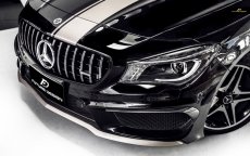 画像6: BENZ メルセデス・ベンツ CLA-Class W117 前期用GTR パナメリカーナ グリル GTグリル メッキ仕様 (6)