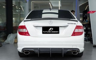 C-Class(W204) - Future Design Drycarbon parts