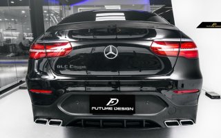 GLC-Class(W253・C253） - Future Design Drycarbon parts