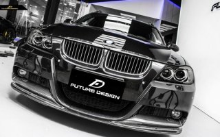 3シリーズ（E90 E91) - Future Design Drycarbon parts