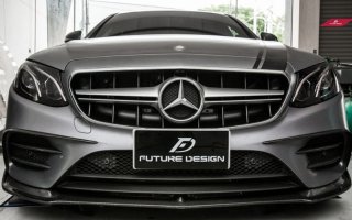 E-Class(W213) - Future Design Drycarbon parts