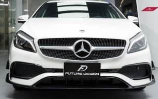 A-Class(W176) - Future Design Drycarbon parts