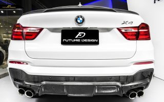 Xシリーズ（X4 F26） - Future Design Drycarbon parts
