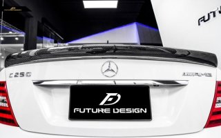 C-Class(W204) - Future Design Drycarbon parts