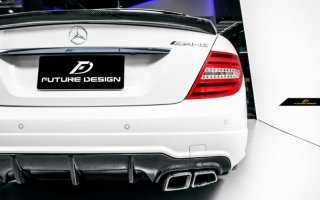 C-Class(W204) - Future Design Drycarbon parts