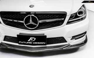 C-Class(W204) - Future Design Drycarbon parts