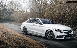 C-Class(W205 C205 S205) - Future Design Drycarbon parts