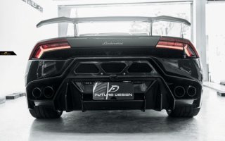 LAMBORGHINI - Future Design Drycarbon parts (Page 1)