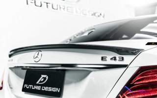 E-Class(W213) - Future Design Drycarbon parts