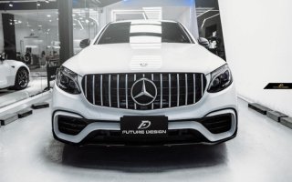 GLC-Class(W253・C253） - Future Design Drycarbon parts