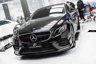 E-Class(W213) - Future Design Drycarbon parts