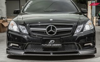 E-Class(W212) - Future Design Drycarbon parts