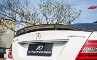 C-Class(W204) - Future Design Drycarbon parts