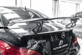 CLA-Class(W117) - Future Design Drycarbon parts