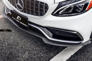 C-Class(W205 C205 S205) - Future Design Drycarbon parts