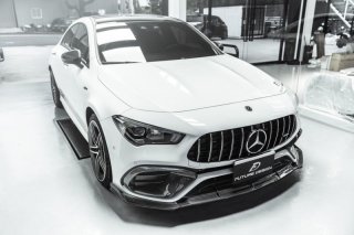 CLA-Class(W118・C118・X118) - Future Design Drycarbon parts