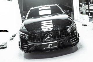 A-Class(W177) - Future Design Drycarbon parts