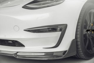 MODEL 3 - Future Design Drycarbon parts