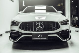 CLA-Class(W118・C118・X118) - Future Design Drycarbon parts