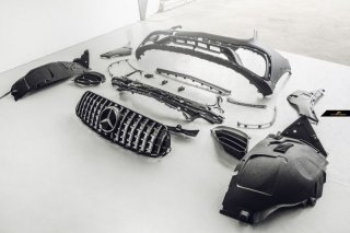 GLC-Class(W253・C253） - Future Design Drycarbon parts