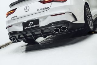 CLA-Class(W118・C118・X118) - Future Design Drycarbon parts