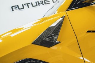 URUS（ウルス） - Future Design Drycarbon parts