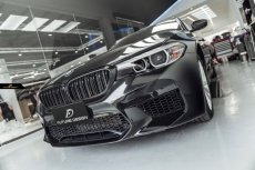 画像3: BMW 5シリーズ G30 セダン G31 ツーリング  改造用 F90 M5 LOOK ボンネット (3)