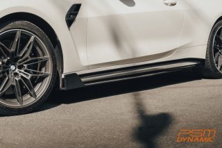 BMW - Future Design Drycarbon parts