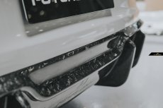 画像50:  PORSCHE ポルシェ Cayenne カイエン SUV Coupe E3 9Y0 リア ディフューザー 本物DryCarbon ドライカーボン (50)