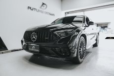 画像4: BENZ メルセデス・ベンツ GLC-Class X254 SUV C254 クーペ  パナメリカーナ GTR ブラック仕様 グリル　 (4)