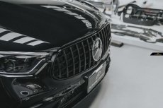 画像3: BENZ メルセデス・ベンツ GLC-Class X254 SUV C254 クーペ  パナメリカーナ GTR ブラック仕様 グリル　 (3)