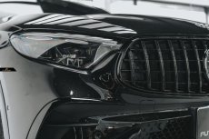 画像5: BENZ メルセデス・ベンツ GLC-Class X254 SUV C254 クーペ  パナメリカーナ GTR ブラック仕様 グリル　 (5)