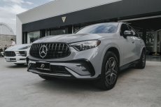 画像12: BENZ メルセデス・ベンツ GLC-Class X254 SUV C254 クーペ  パナメリカーナ GTR ブラック仕様 グリル　 (12)