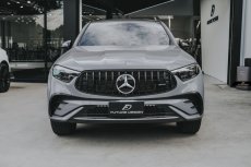 画像14: BENZ メルセデス・ベンツ GLC-Class X254 SUV C254 クーペ  パナメリカーナ GTR ブラック仕様 グリル　 (14)