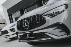 画像10: BENZ メルセデス・ベンツ GLC-Class X254 SUV C254 クーペ  パナメリカーナ GTR ブラック仕様 グリル　 (10)