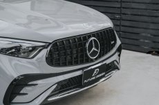 画像13: BENZ メルセデス・ベンツ GLC-Class X254 SUV C254 クーペ  パナメリカーナ GTR ブラック仕様 グリル　 (13)