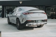 画像19: BENZ メルセデス・ベンツ GLC C254 クーペ トランク用 リアスポイラー 本物Dry Carbon ドライカーボン (19)