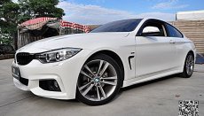 画像3: BMW 4シリーズ F32 F33 F36 Mスポーツルック M-TECH 改造用 フロントバンパー エアロ カスタム (3)