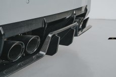 画像14: 【FD×MTC】BMW 2シリーズ G87 クーペ M2用 リア ディフューザー V1 本物DryCarbon ドライカーボン (14)