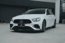 画像12: BENZ メルセデス・ベンツ フロントグリル E-Class W213 後期用 AMGパナメリカーナ GTRタイプ ブラックグリル (12)