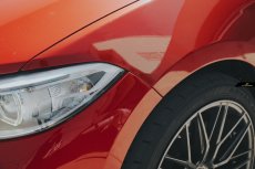 画像3: BMW 2シリーズ F22 用 F87 M2Cルック 改造用 フロントバンパー エアロ カスタム (3)