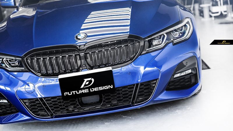 BMW G20,G21ラグジュアリーモデル用キドニーグリル