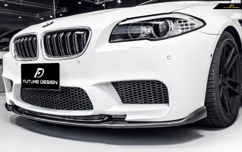 【新品】BMW F10 M5 フロントリップスポイラー